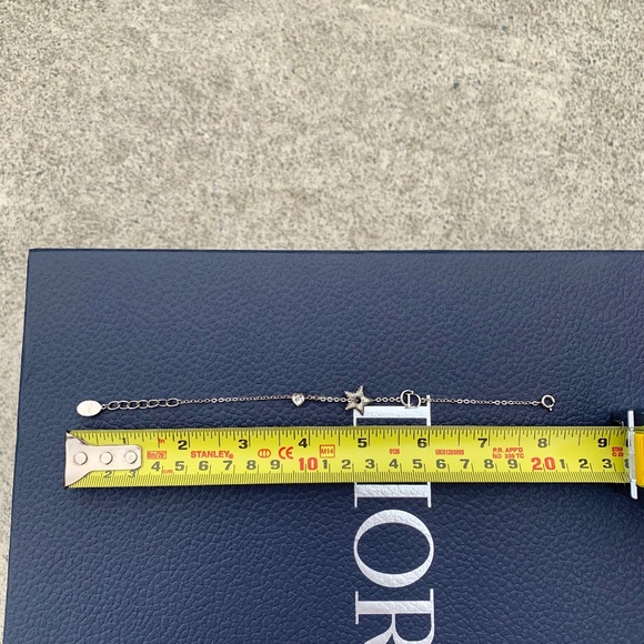 Christian Dior Clair D Lune Bracelet - Picture 9 of 10